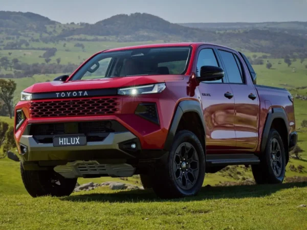 2026 Toyota Hilux India Launch Confirmed For July 28 – New Design & Features