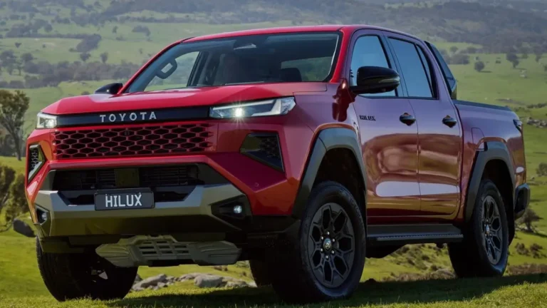 2026 Toyota Hilux India Launch Confirmed For July 28 – New Design & Features
