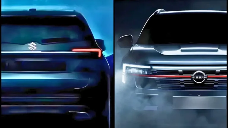 2 New Affordable SUVs Coming In July – Maruti & Nissan