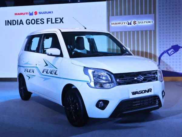 Maruti WagonR Flex Fuel Launched at Rs 7.24 Lakh – Full Details