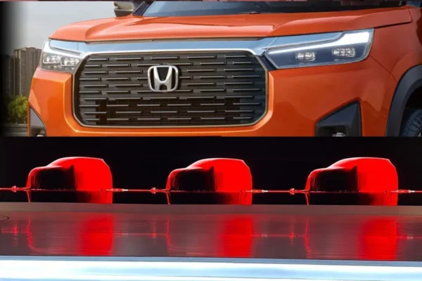 Honda’s New Brezza & Nexon Rival For India – What We Know So Far