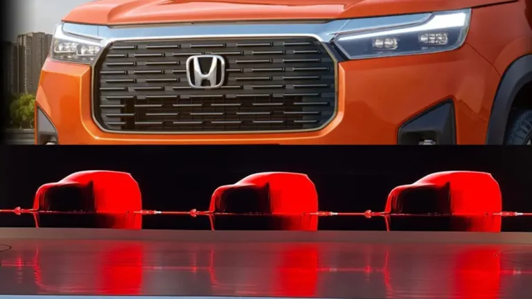 Honda’s New Brezza & Nexon Rival For India – What We Know So Far