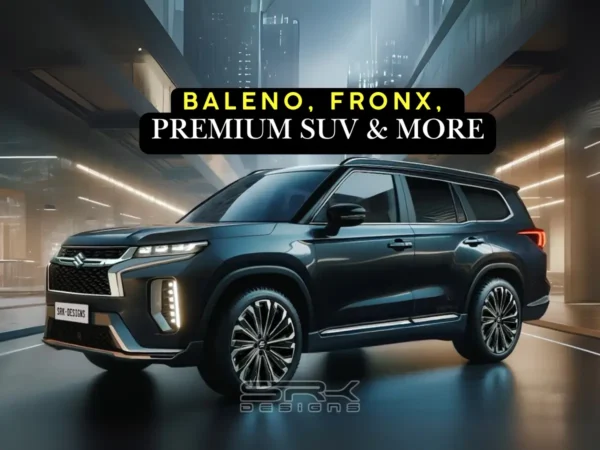 5 Maruti Hybrid Cars Arriving By 2027 – 35+kmpl Fronx, 7-Seater & More