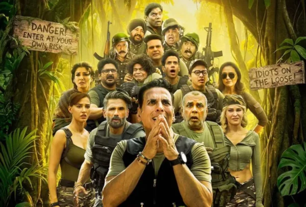 Welcome 3 To The Jungle Box Office Collection Day 8 Worldwide Second Friday & Budget Akshay Kumar