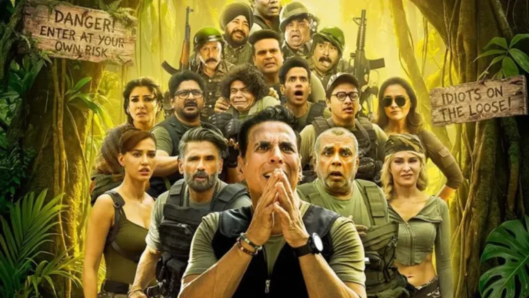 Welcome 3 To The Jungle Box Office Collection Day 8 Worldwide Second Friday & Budget Akshay Kumar