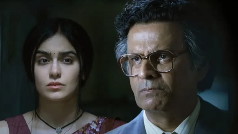 Governor: The Silent Saviour Movie Review