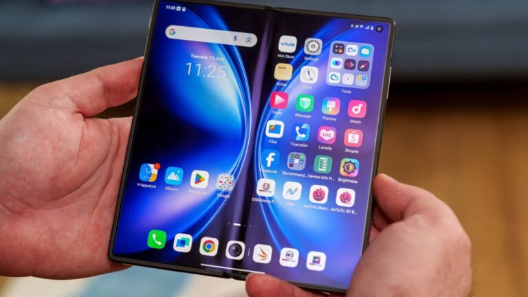 vivo X Fold6 reportedly coming this month, specs tipped again