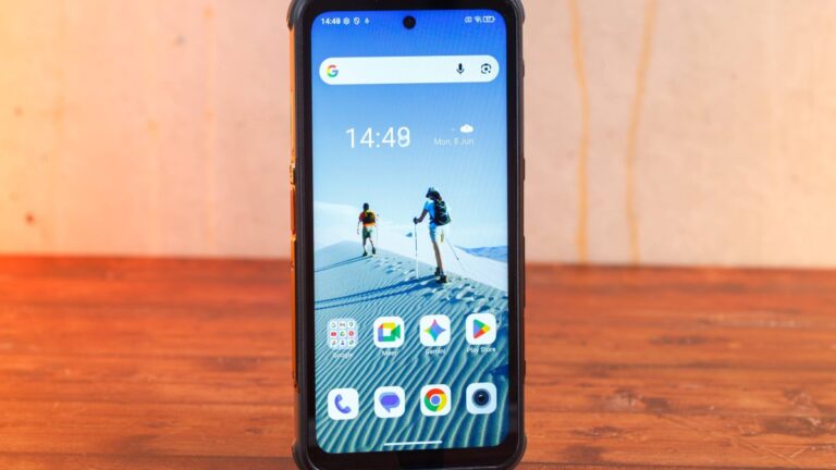 RugOne Xever 8 hands-on review
