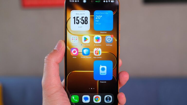 Tecno Spark 50 Pro unboxing and hands-on