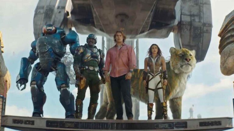 He-Man and The Masters of The Universe Box Office Collection Day 1 India Worldwide