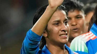 Sachin Tendulkar said ‘try to put that aside and start from zero’, recalls ODI World Cup hero Jemimah Rodrigues | Cricket News