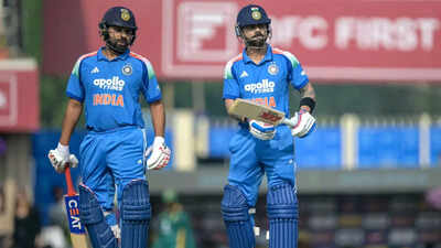 Greenstone Lobo: ‘No chance India win the ODI World Cup if Virat Kohli and Rohit Sharma play’: Astrologer’s bold prediction | Cricket News