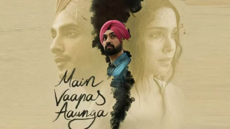 Main Vaapas Aaunga Budget & Box Office Collection Day 1 Worldwide