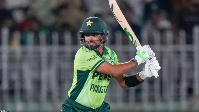 Australia 0/0 in 0.0 Overs | PAK vs AUS Live Score, 2nd ODI: Babar Azam in focus as Pakistan eye series win in Lahore