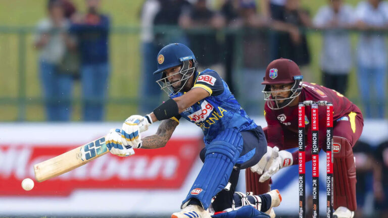 Sri Lanka 14/0 in 3.5 Overs | WI vs SL Live Score, 1st ODI: West Indies opt to bowl as Sri Lanka bat first in ODI series opener at Sabina Park