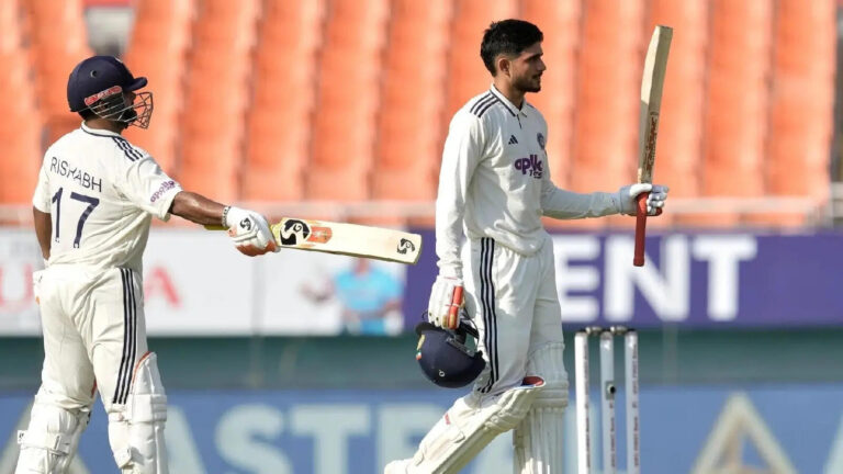 India 368/3 in 85.0 Overs | IND vs AFG Live Score, One-Off Test Match Day 2: Shubman Gill, Rishabh Pant look to extend India’s dominance