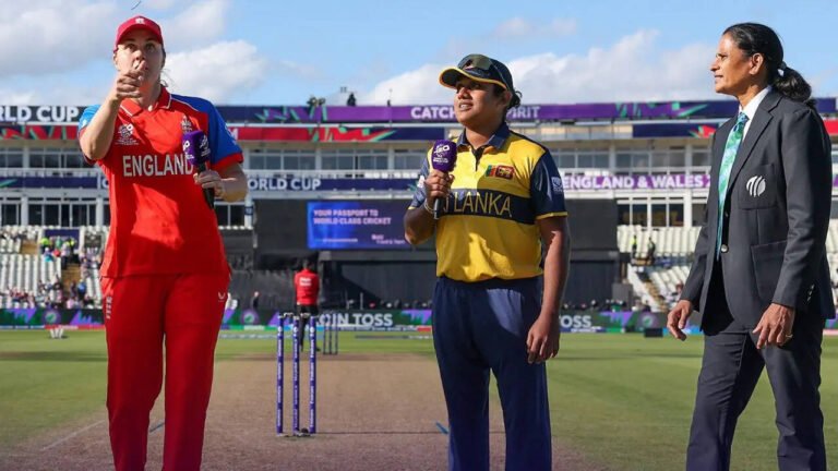 Sri Lanka Women 112/8 in 16.3 Overs | ENG vs SL Women Live Score, ICC Women’s T20 World Cup 2026