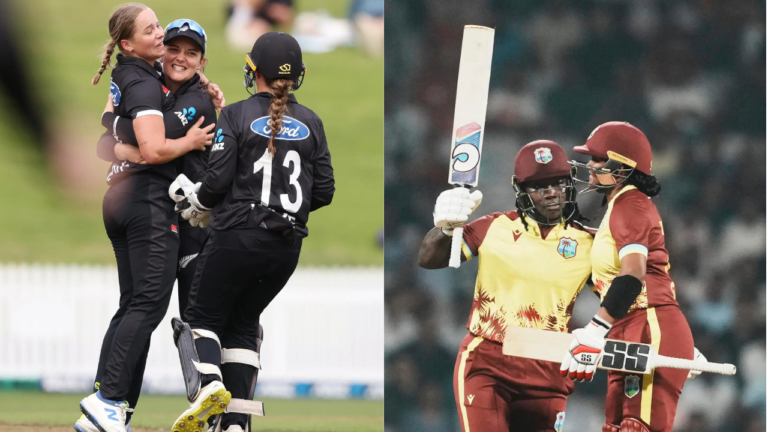 New Zealand Women 0/0 in 0.0 Overs | West Indies Women vs New Zealand Women Live Score, Women’s T20 World Cup 2026: Defending champions New Zealand begin campaign against West Indies