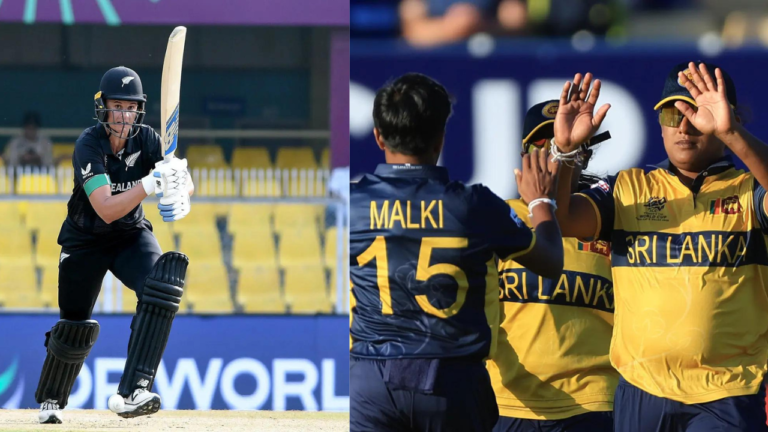 Sri Lanka Women 89/4 in 13.3 Overs | New Zealand vs Sri Lanka Women Live Score, Women’s T20 World Cup 2026: New Zealand and Sri Lanka battle in crucial Group B clash