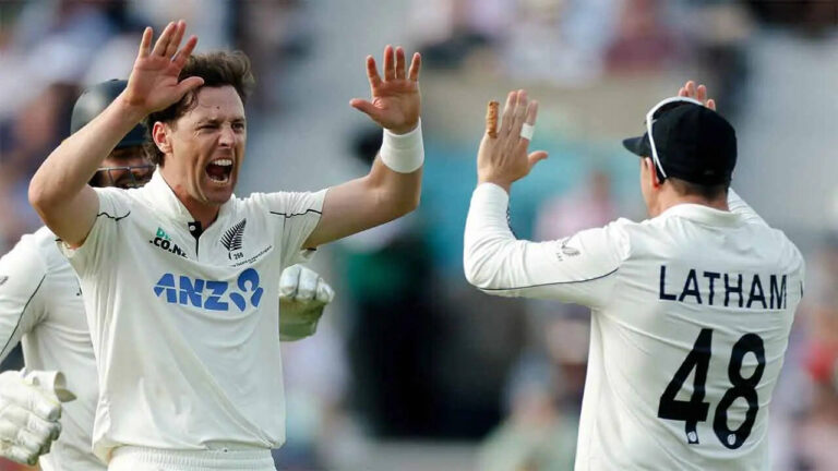 England 254/9 in 71.5 Overs | ENG vs NZ 2nd Test Day 3 Live Score: Matt Henry claims five-wicket haul; England on the mat
