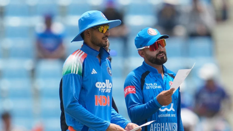 India vs Afghanistan Live Score: Shubman Gill’s side target whitewash in final ODI at Chepauk, pride on line for Shahidi’s men