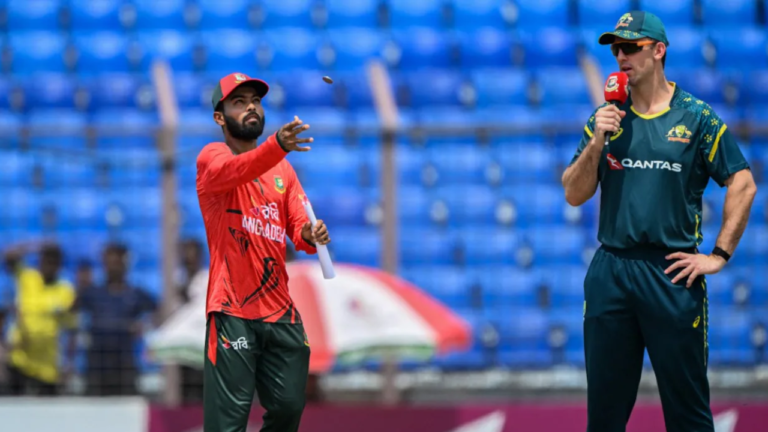 Australia 18/0 in 1.4 Overs | Bangladesh vs Australia 3rd T20I Live: Hosts fail to capitalise on batting first, set Australia 110 for victory