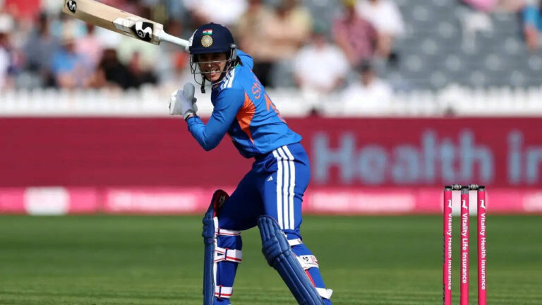 India Women vs Bangladesh Women Live Score, Women’s T20 World Cup 2026: No room for error as India face Bangladesh