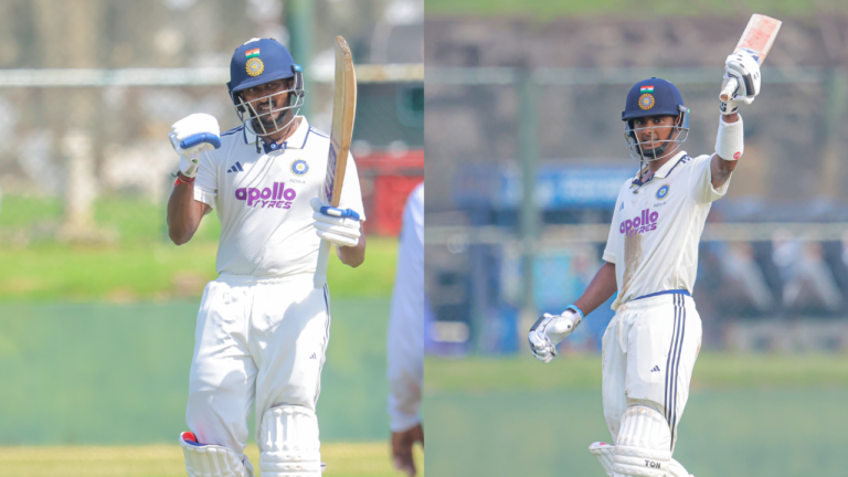 India A vs Sri Lanka A Unofficial Test: Dhruv Jurel and Shaik Rasheed hold key as India A push for commanding total on Day 2