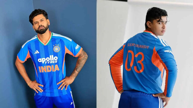 India vs Ireland Live Score, 1st T20I: Vaibhav Sooryavanshi in focus as India begin new era under Shreyas Iyer