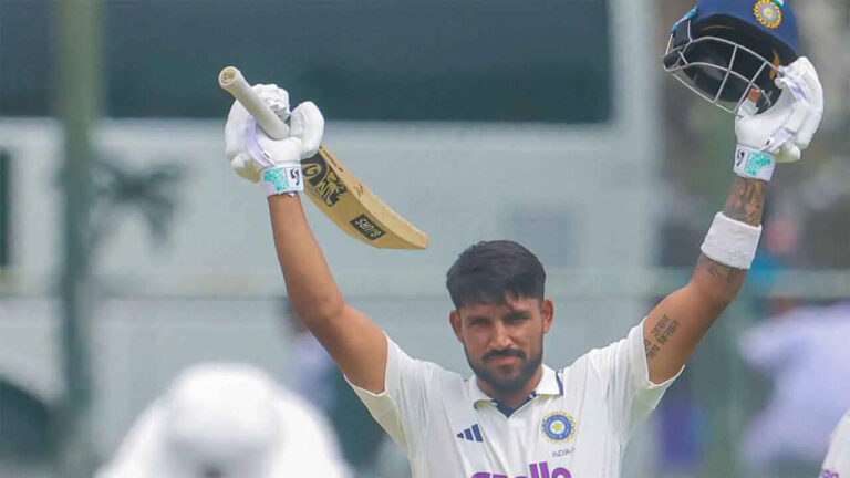 India A vs Sri Lanka A Unofficial Test, Day 3 Live Score: India A aim for early wickets after Dhruv Jurel’s unbeaten ton in Galle