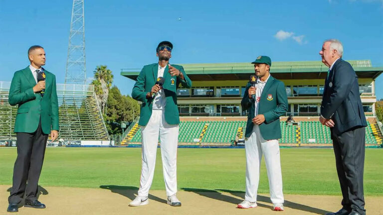 Bangladesh 36/2 in 12.0 Overs