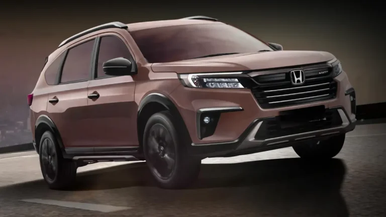New Honda 7-Seater SUV For India – XUV 7XO & Safari Fighter