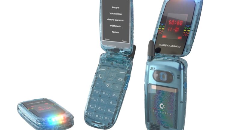 Commodore Callback 8020 goes on pre-order for a lower price