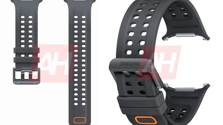 Galaxy Watch Ultra 2 and Watch9 bands leak ahead of launch