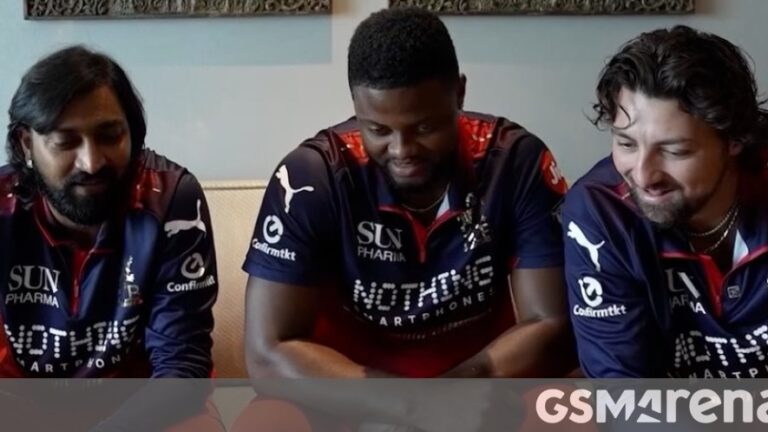 Nothing Phone (4b) will have an RCB Edition