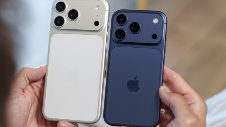 iPhone 18 Pro and Pro Max will have a complicated modem situation
