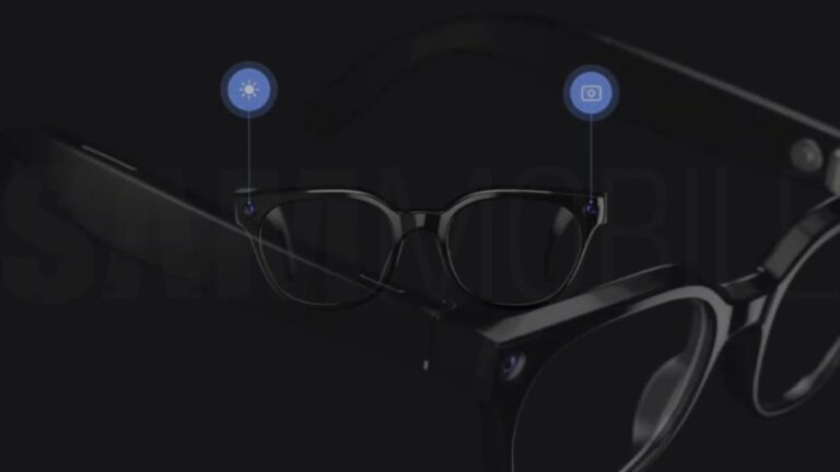 Samsung Galaxy Glasses emerge in new leaked video