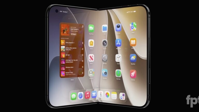 Foldable iPhone Ultra production target reportedly climbs to 10 million units