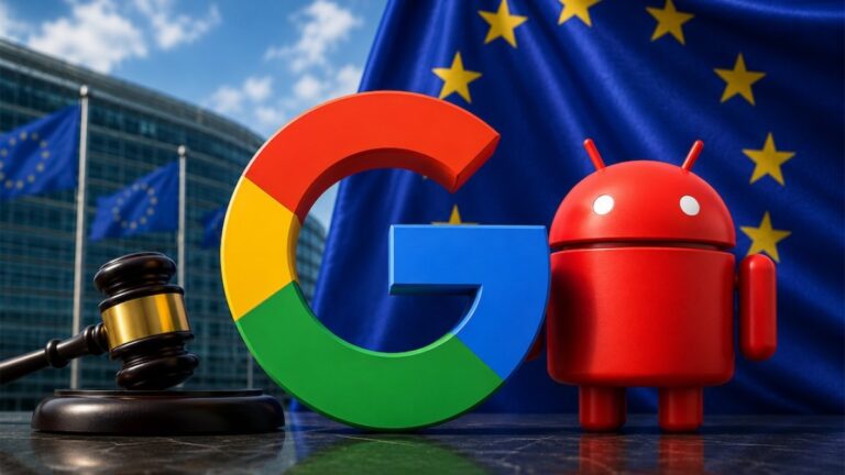 Google loses final appeal at Europe’s high court, to pay €4.1 billion fine