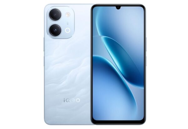 iQOO Z11i debuts with a 6,500mAh battery, Snapdragon 4 Gen 2 SoC