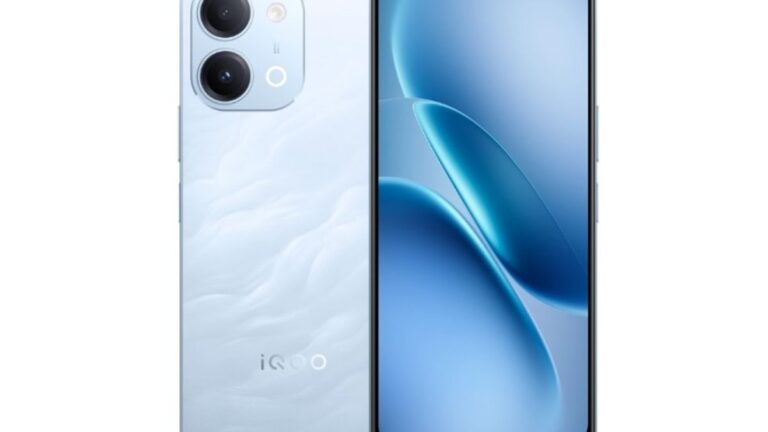 iQOO Z11i debuts with a 6,500mAh battery, Snapdragon 4 Gen 2 SoC