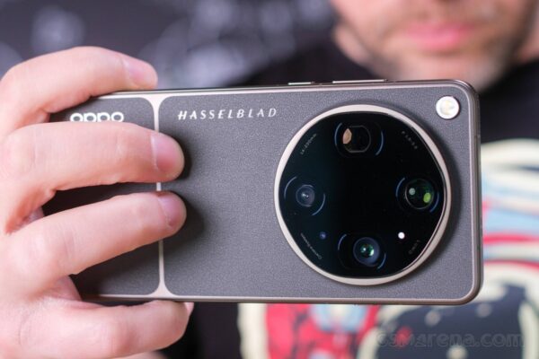 Oppo Find X10 Ultra’s main telephoto camera detailed in new leak