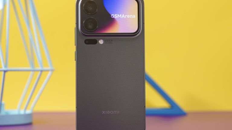 Xiaomi 18 Pro Max battery specifications surface