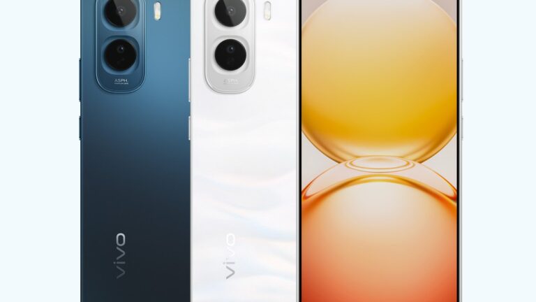 vivo Y500 4G is official with an 8,100 mAh battery