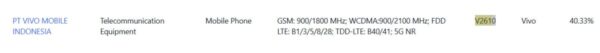Global vivo X500 Pro Max gets certified before launch