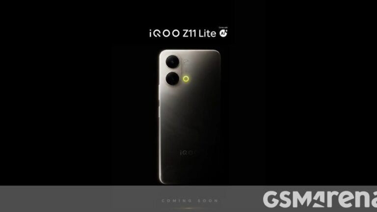 iQOO Z11 Lite’s design revealed ahead of launch, iQOO 16 rumored to skip India