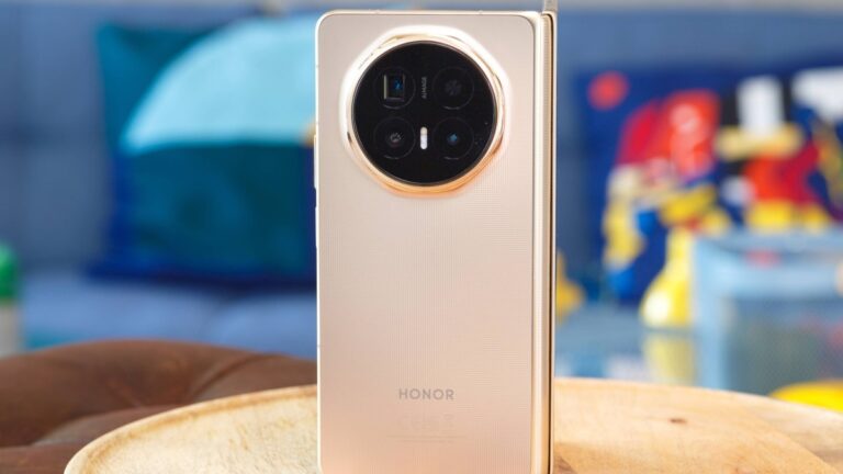 Honor wide foldable’s key specifications leak