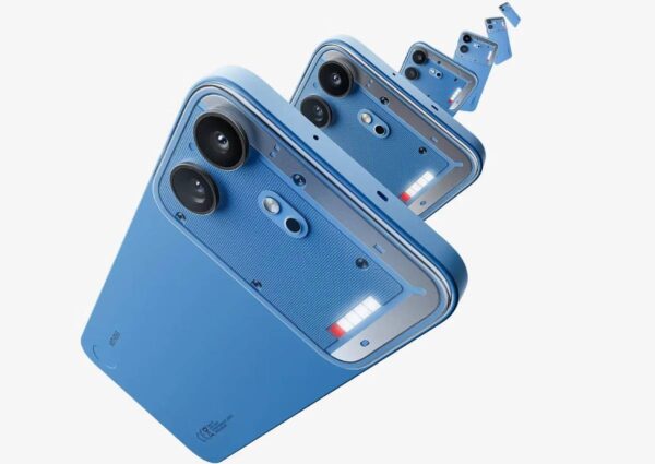 The Nothing Phone (4b) has a long-lasting battery, Snapdragon 6 Gen 4 chip and a Glyph Bar