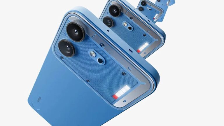 The Nothing Phone (4b) has a long-lasting battery, Snapdragon 6 Gen 4 chip and a Glyph Bar