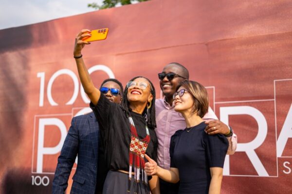 Tecno and visual artist Angélica Dass start the “100 Portraits of Becoming” initiative